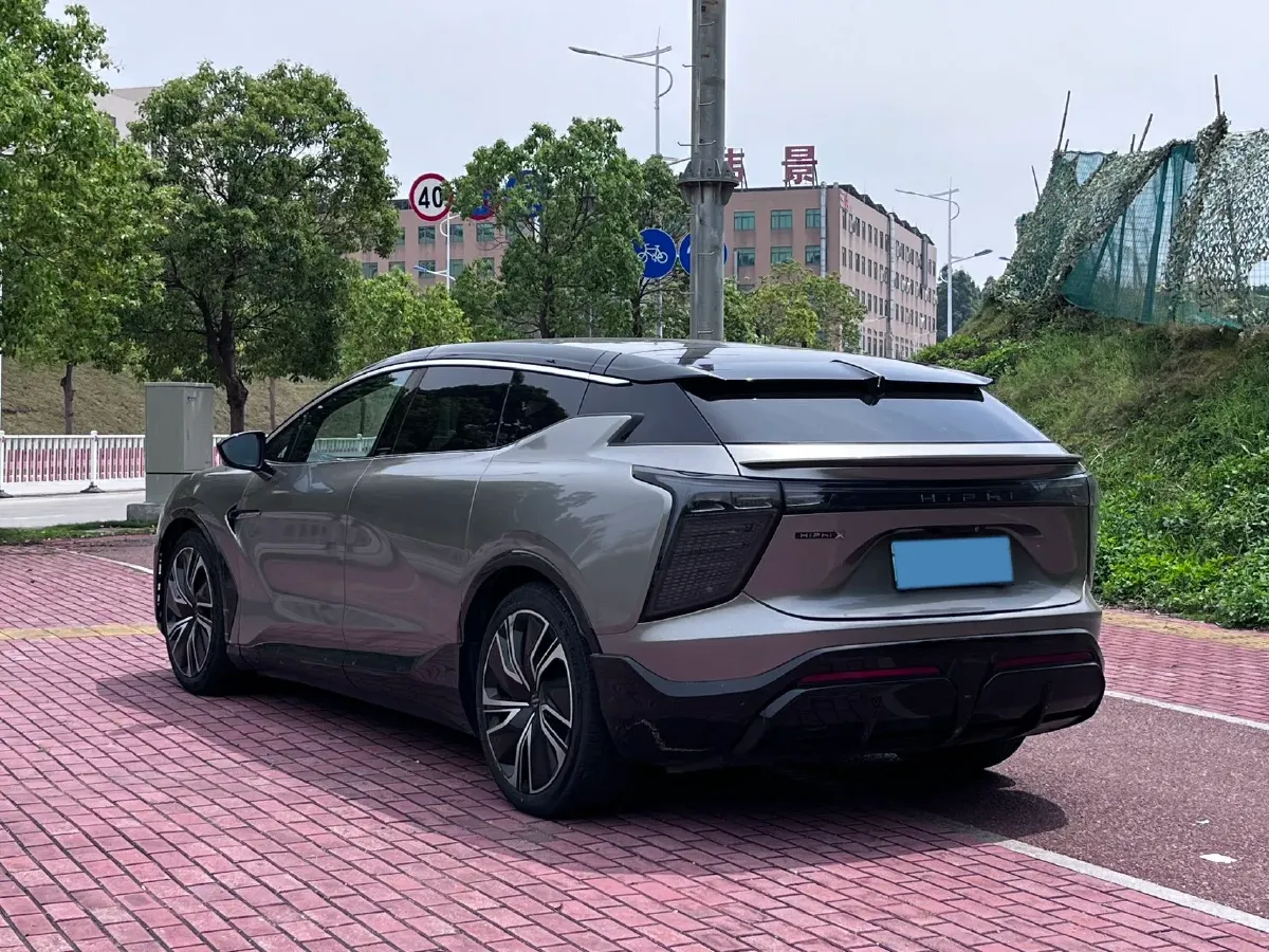 2022 HiPhi X BEV 97KWH,autocango,china used car exporter,china ev exporter,chinese used car exporter,chinese used ev exporter