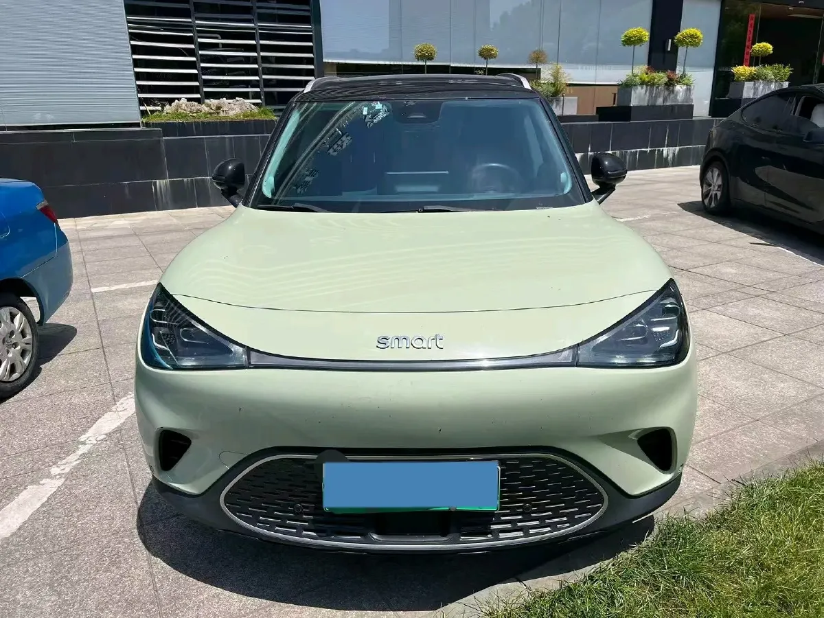 2022 Smart smart Elf 1 BEV 66KWH,autocango,china used car exporter,china ev exporter,chinese used car exporter,chinese used ev exporter
