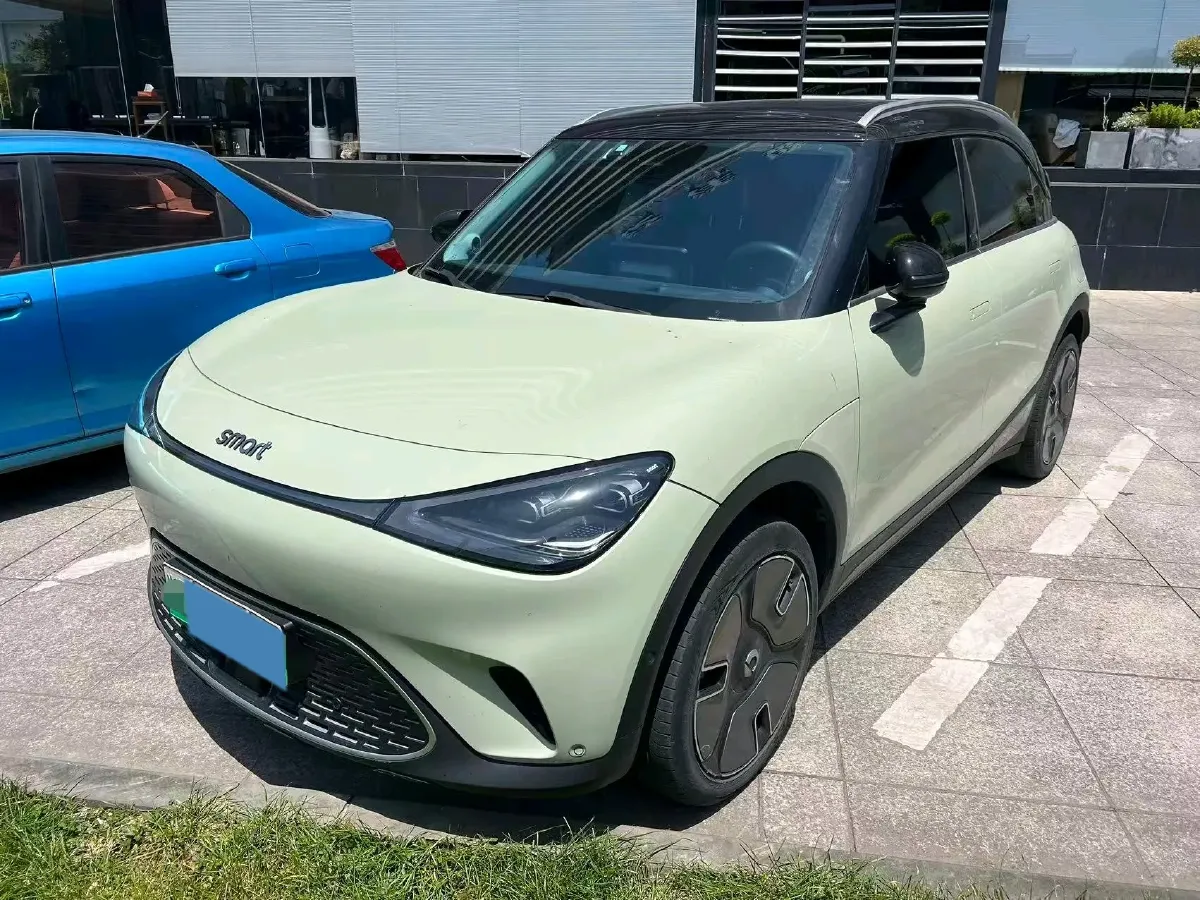 2022 Smart smart Elf 1 BEV 66KWH,autocango,china used car exporter,china ev exporter,chinese used car exporter,chinese used ev exporter