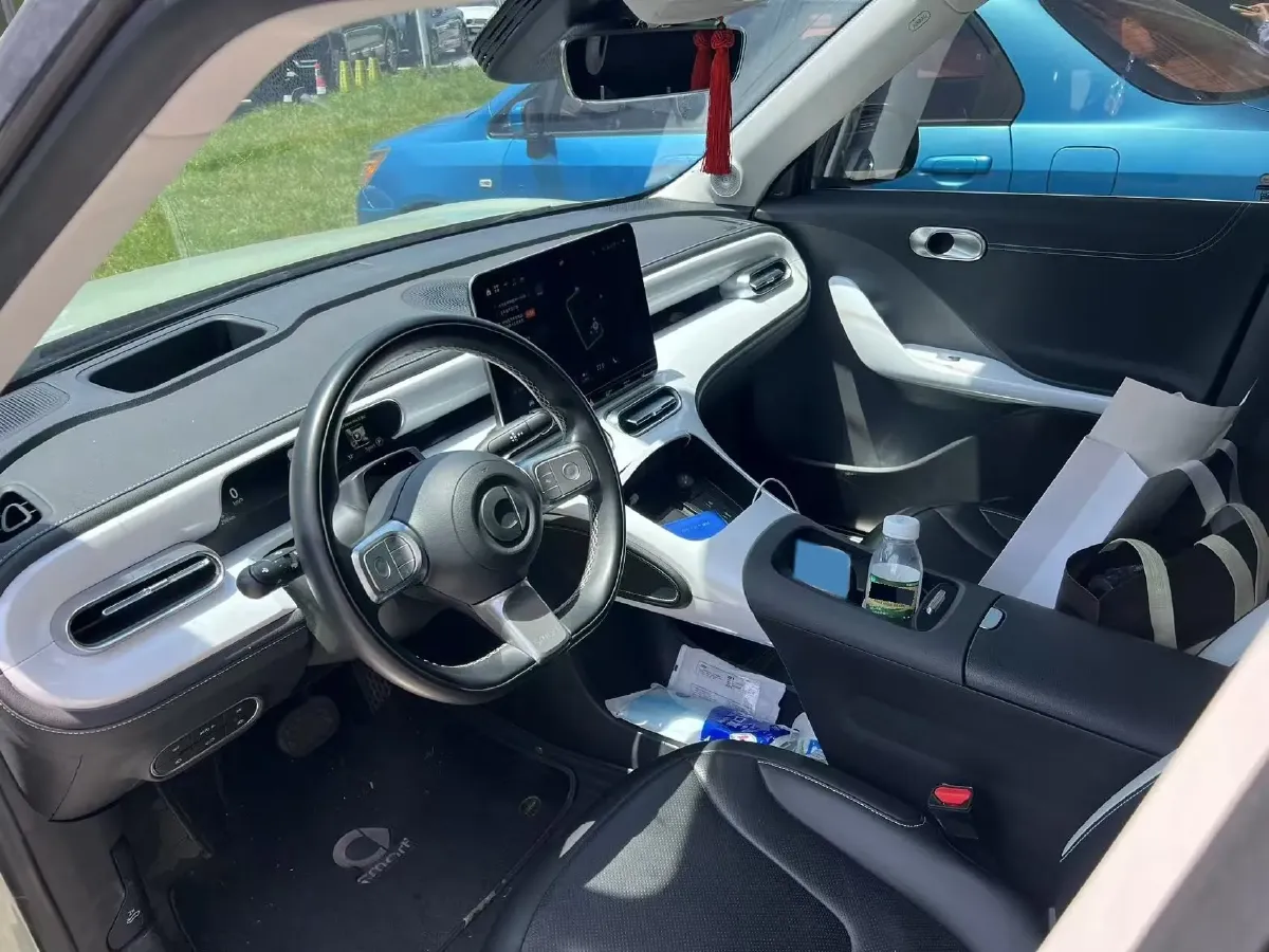 2022 Smart smart Elf 1 BEV 66KWH,autocango,china used car exporter,china ev exporter,chinese used car exporter,chinese used ev exporter