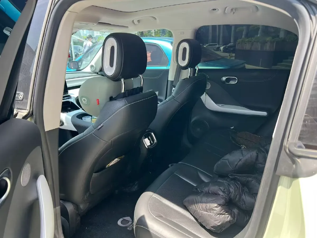 2022 Smart smart Elf 1 BEV 66KWH,autocango,china used car exporter,china ev exporter,chinese used car exporter,chinese used ev exporter