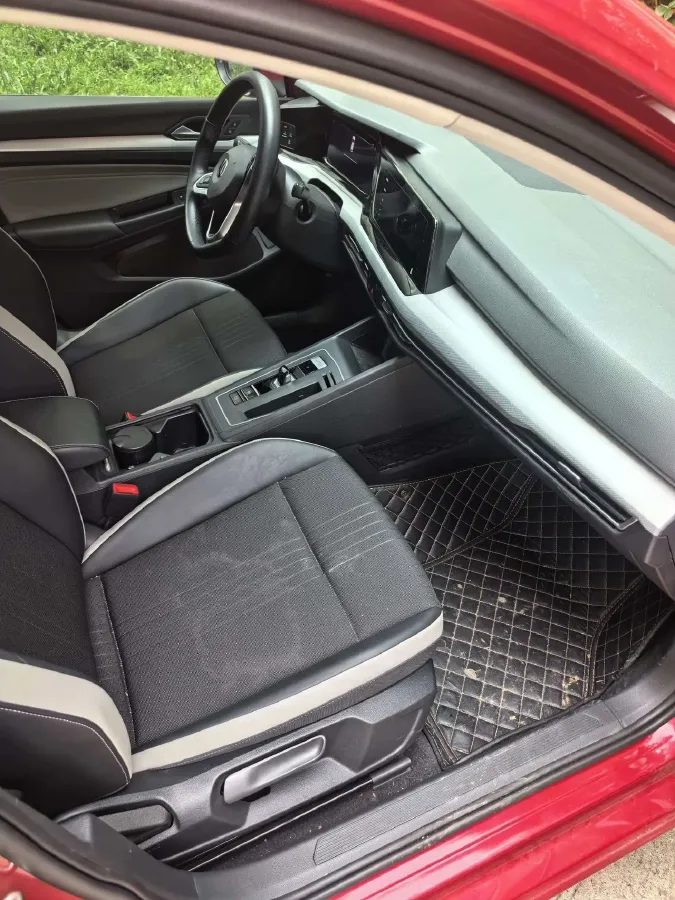 2021 Volkswagen Golf 1.4T 150HP L4 7DCT,autocango,china used car exporter,china ev exporter,chinese used car exporter,chinese used ev exporter