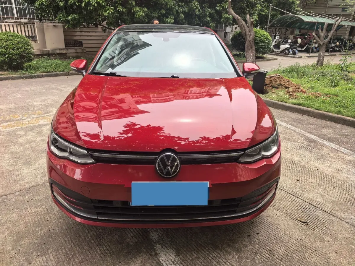 2021 Volkswagen Golf 1.4T 150HP L4 7DCT,autocango,china used car exporter,china ev exporter,chinese used car exporter,chinese used ev exporter