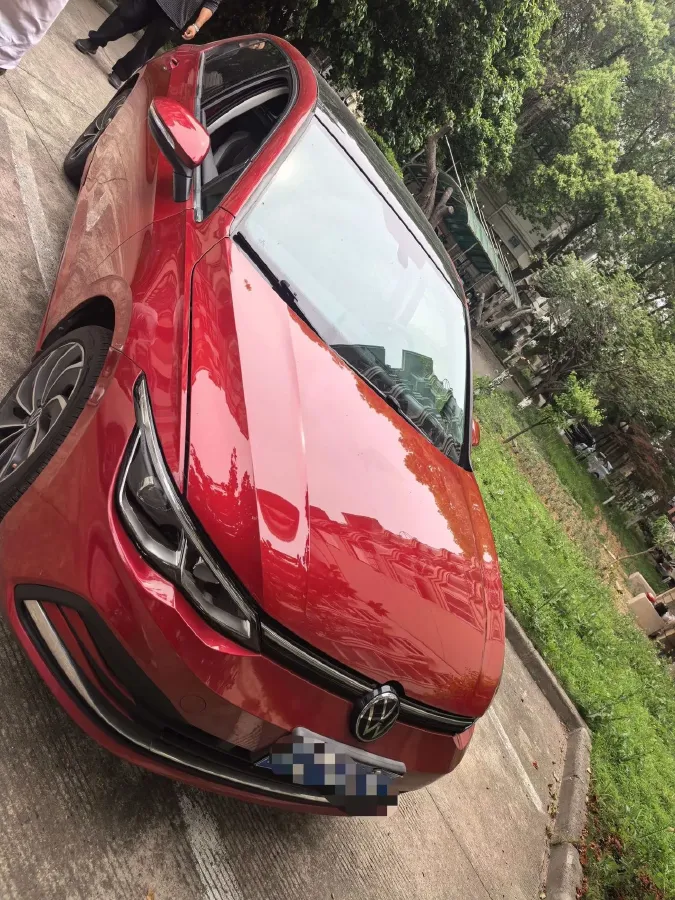 2021 Volkswagen Golf 1.4T 150HP L4 7DCT,autocango,china used car exporter,china ev exporter,chinese used car exporter,chinese used ev exporter