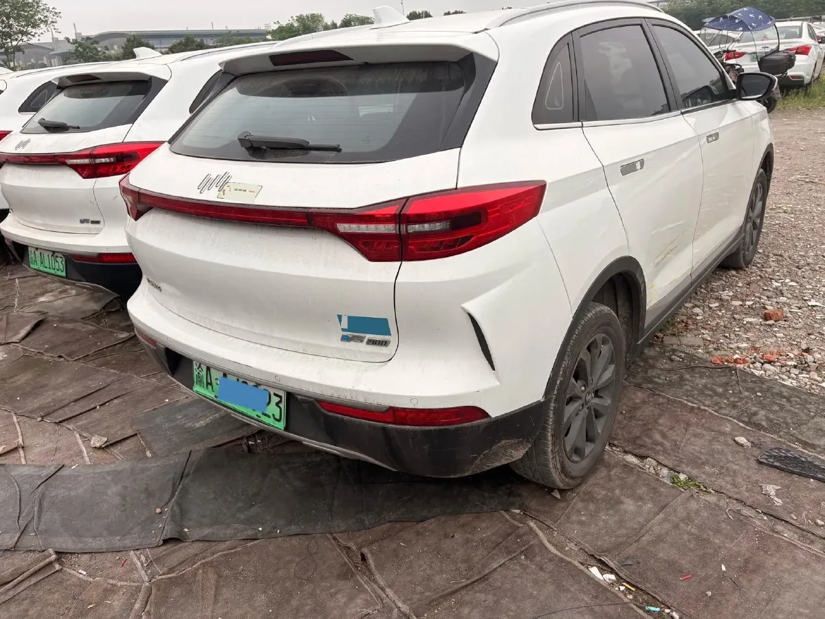 2019 Weltmeister EX5 BEV 52.56KWH,autocango,china used car exporter,china ev exporter,chinese used car exporter,chinese used ev exporter