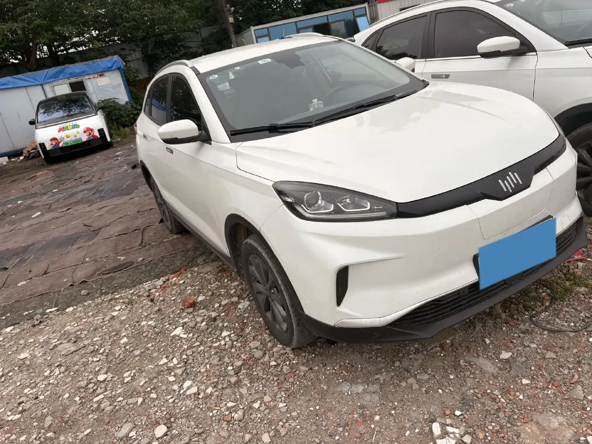 2019 Weltmeister EX5 BEV 52.56KWH,autocango,china used car exporter,china ev exporter,chinese used car exporter,chinese used ev exporter