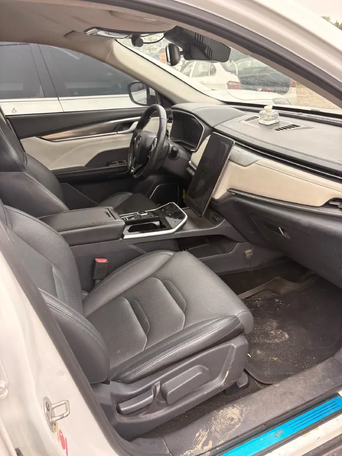 2019 Weltmeister EX5 BEV 52.56KWH,autocango,china used car exporter,china ev exporter,chinese used car exporter,chinese used ev exporter