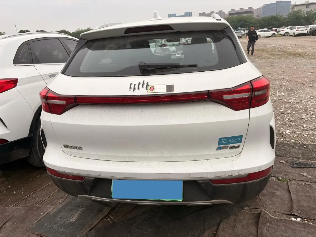 2019 Weltmeister EX5 BEV 52.56KWH,autocango,china used car exporter,china ev exporter,chinese used car exporter,chinese used ev exporter