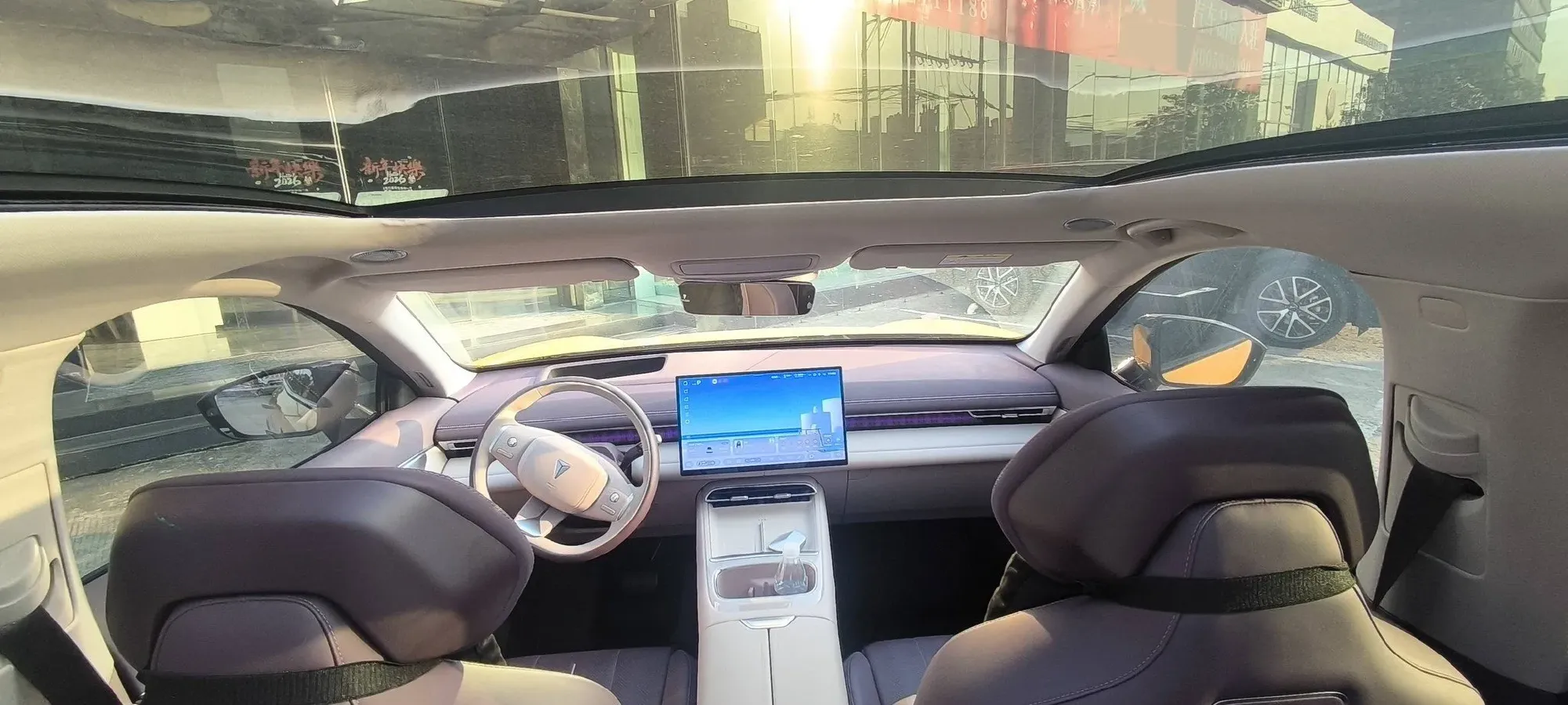 2026 Deepal S07 REEV 98HP REEV,autocango,china used car exporter,china ev exporter,chinese used car exporter,chinese used ev exporter