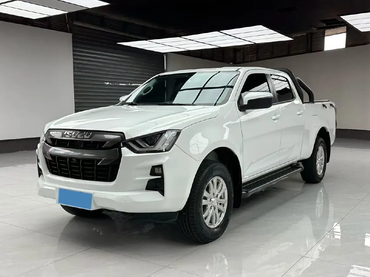 2023 Isuzu LingTuo 2.5T 150HP L4 6MT,autocango,china used car exporter,china ev exporter,chinese used car exporter,chinese used ev exporter