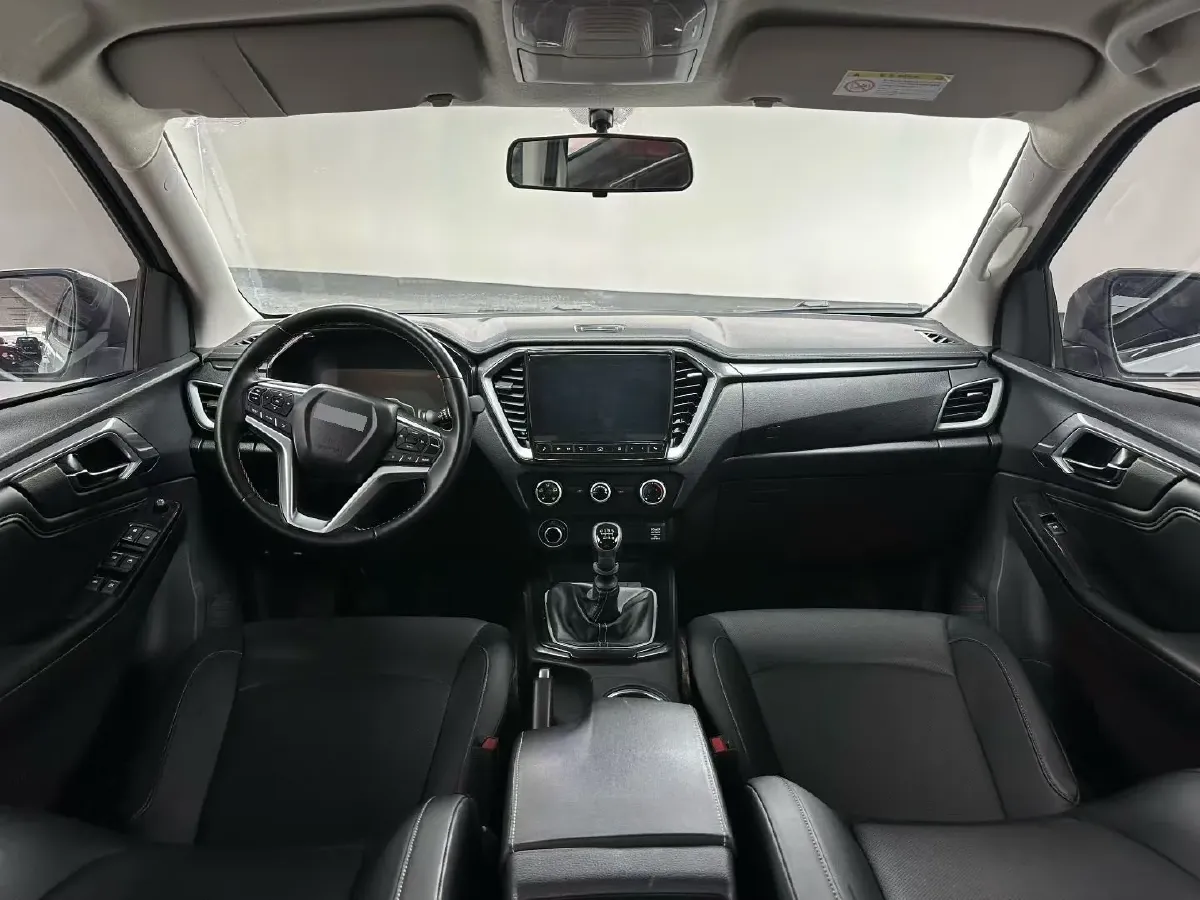 2023 Isuzu LingTuo 2.5T 150HP L4 6MT,autocango,china used car exporter,china ev exporter,chinese used car exporter,chinese used ev exporter