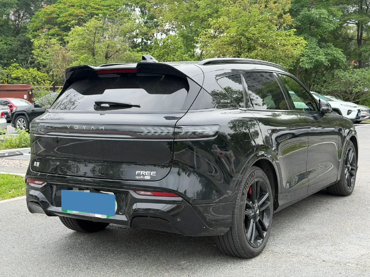 2025 Voyah FREE 1.5T 150HP L4 REEV 43KWH,autocango,china used car exporter,china ev exporter,chinese used car exporter,chinese used ev exporter