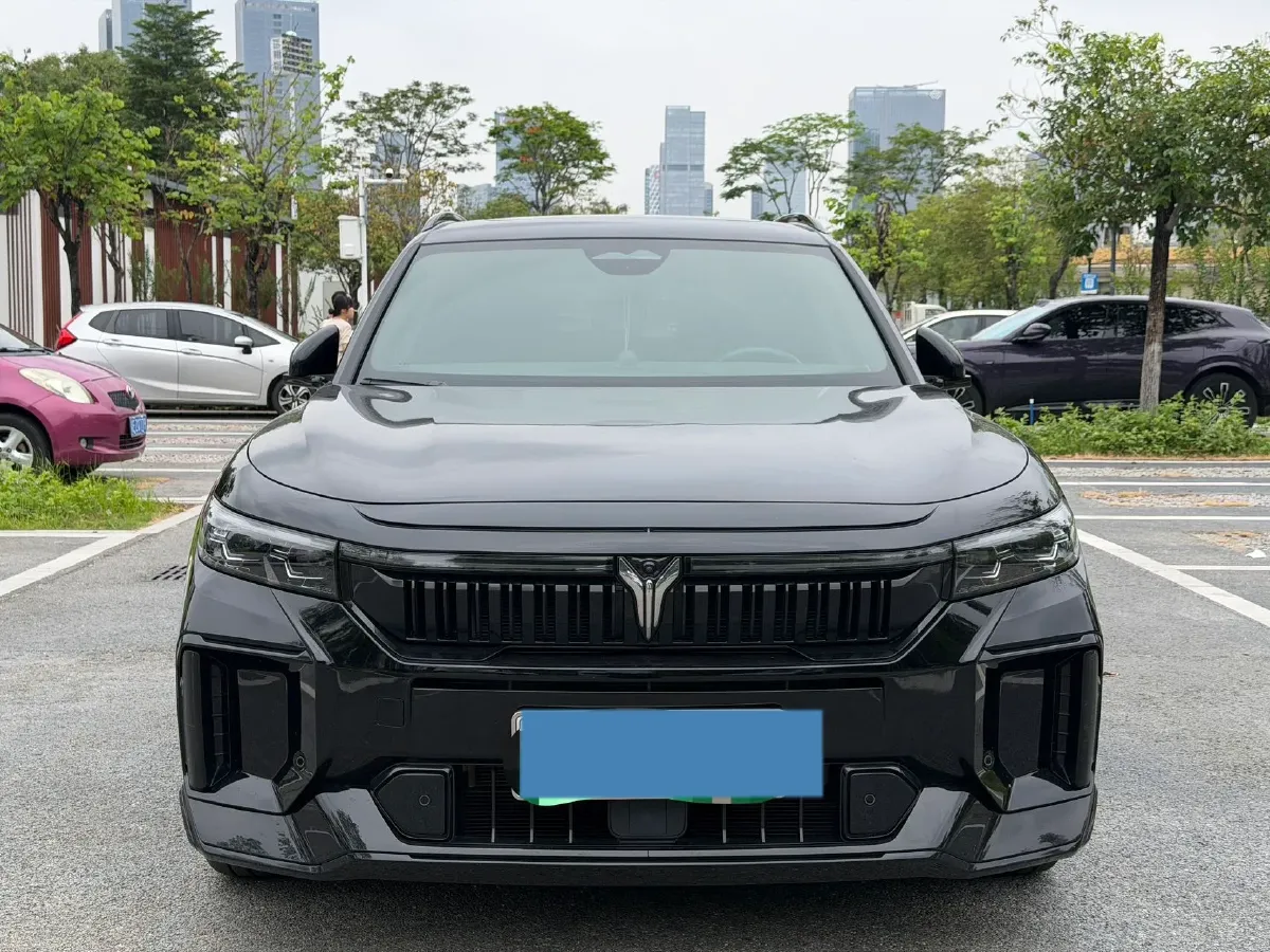 2025 Voyah FREE 1.5T 150HP L4 REEV 43KWH,autocango,china used car exporter,china ev exporter,chinese used car exporter,chinese used ev exporter