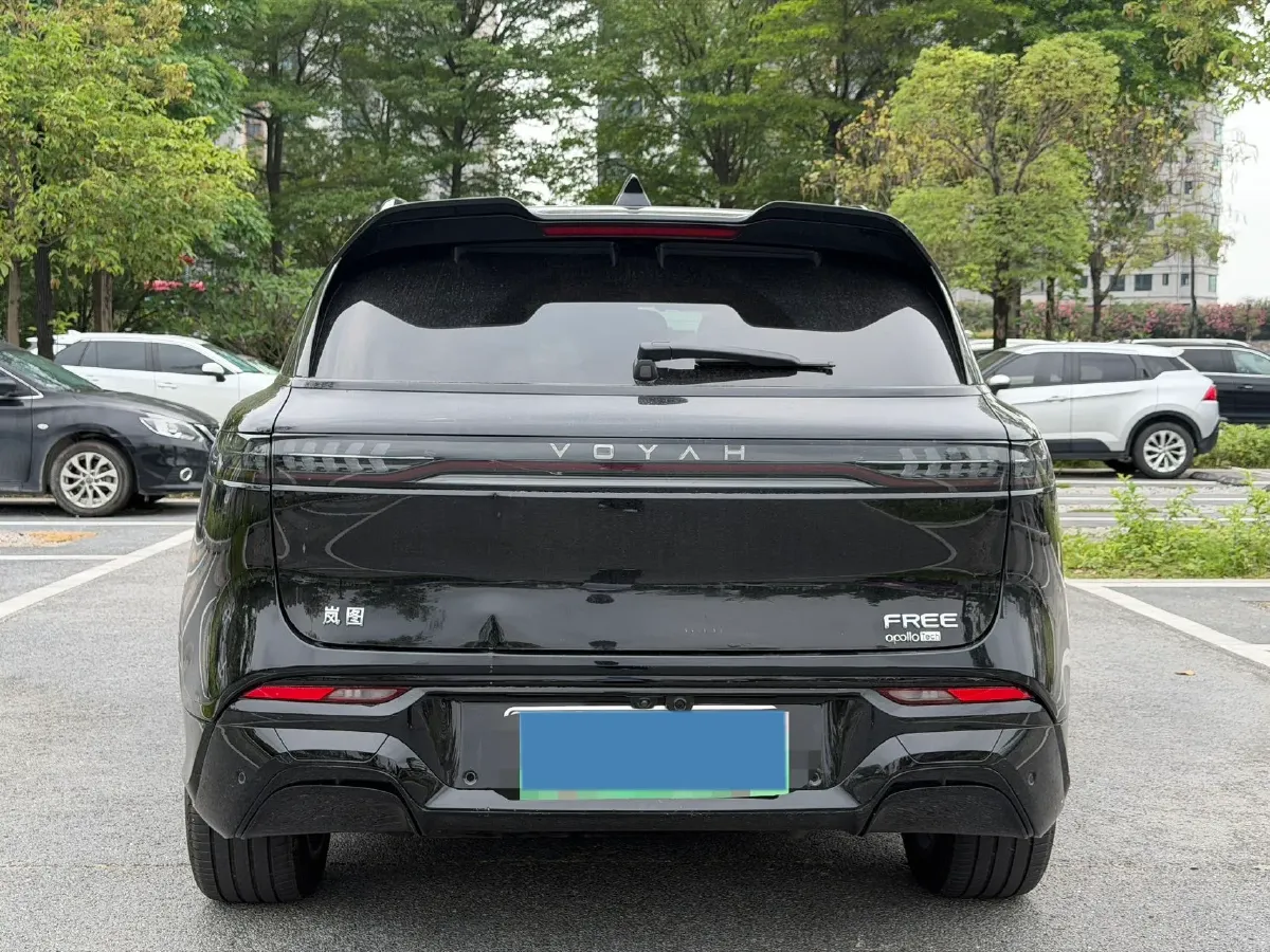2025 Voyah FREE 1.5T 150HP L4 REEV 43KWH,autocango,china used car exporter,china ev exporter,chinese used car exporter,chinese used ev exporter