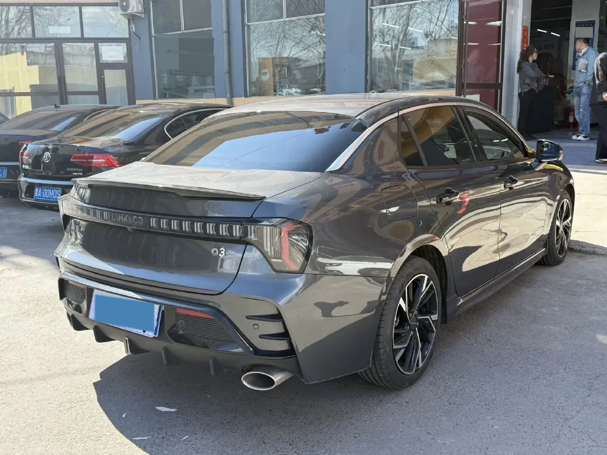 2025 LYNK&CO 03 1.5T 181HP L4 7DCT,autocango,china used car exporter,china ev exporter,chinese used car exporter,chinese used ev exporter