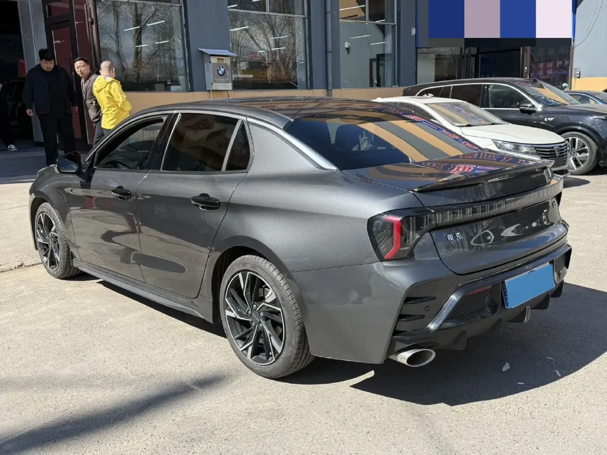 2025 LYNK&CO 03 1.5T 181HP L4 7DCT,autocango,china used car exporter,china ev exporter,chinese used car exporter,chinese used ev exporter