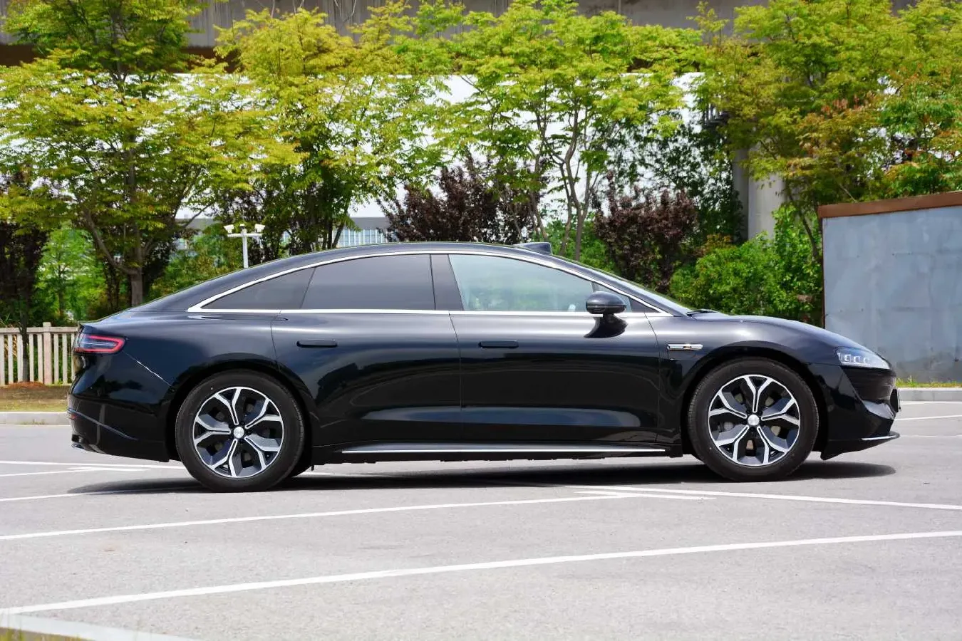 2025 Luxeed S7 BEV 100KWH,autocango,china used car exporter,china ev exporter,chinese used car exporter,chinese used ev exporter