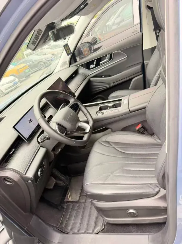 2025 Fulwin FulwinT9 1.5T 156HP L4 1DHT PHEV,autocango,china used car exporter,china ev exporter,chinese used car exporter,chinese used ev exporter