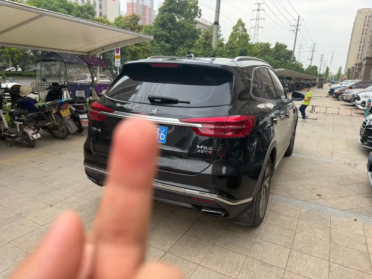 2022 HongQi HS5 2.0T 224HP L4 6AT,autocango,china used car exporter,china ev exporter,chinese used car exporter,chinese used ev exporter