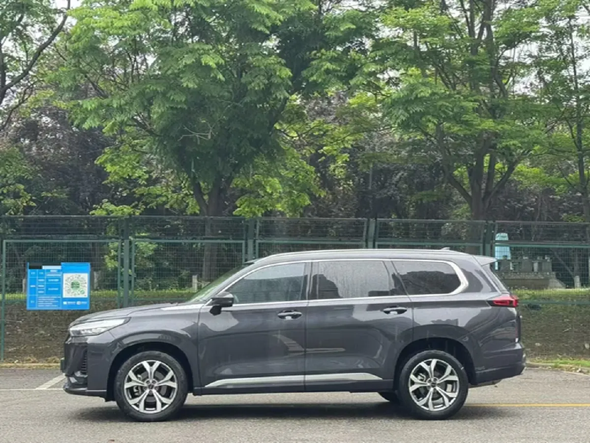 2022 Exceed VX 2.0T 261HP L4 7DCT,autocango,china used car exporter,china ev exporter,chinese used car exporter,chinese used ev exporter