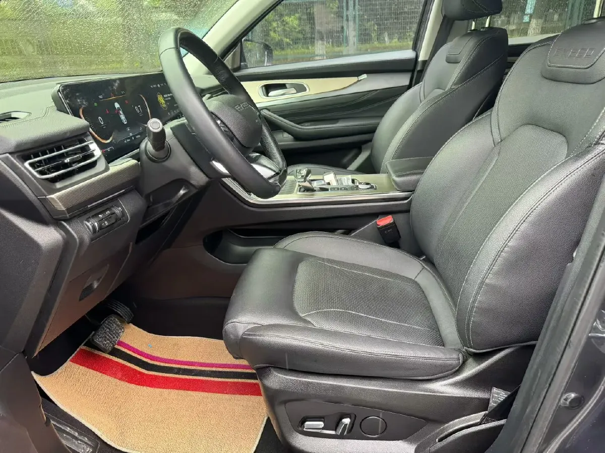 2022 Exceed VX 2.0T 261HP L4 7DCT,autocango,china used car exporter,china ev exporter,chinese used car exporter,chinese used ev exporter