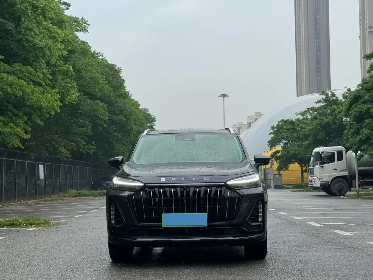 2022 Exceed VX 2.0T 261HP L4 7DCT,autocango,china used car exporter,china ev exporter,chinese used car exporter,chinese used ev exporter