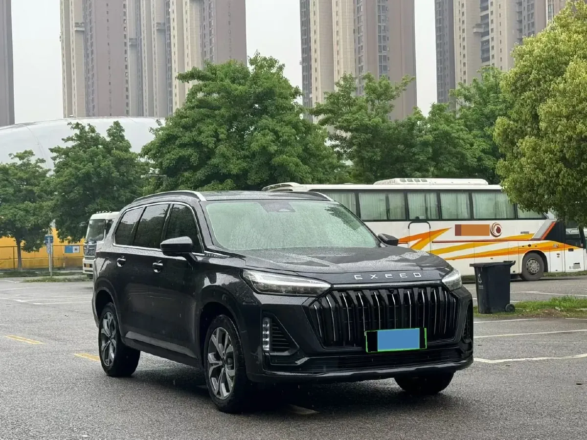 2022 Exceed VX 2.0T 261HP L4 7DCT,autocango,china used car exporter,china ev exporter,chinese used car exporter,chinese used ev exporter