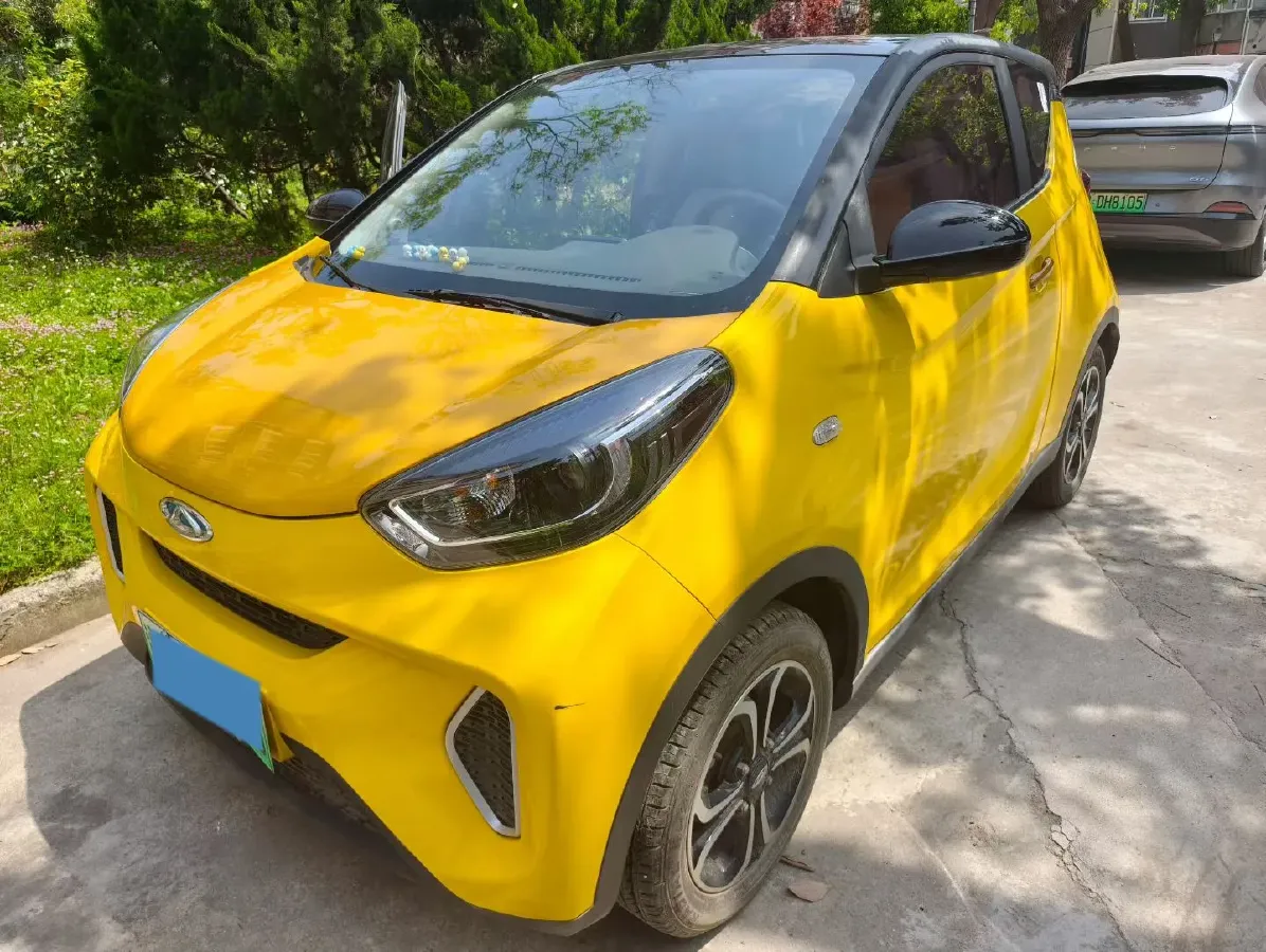 2021 Chery Little Ant BEV 30.7KWH,autocango,china used car exporter,china ev exporter,chinese used car exporter,chinese used ev exporter
