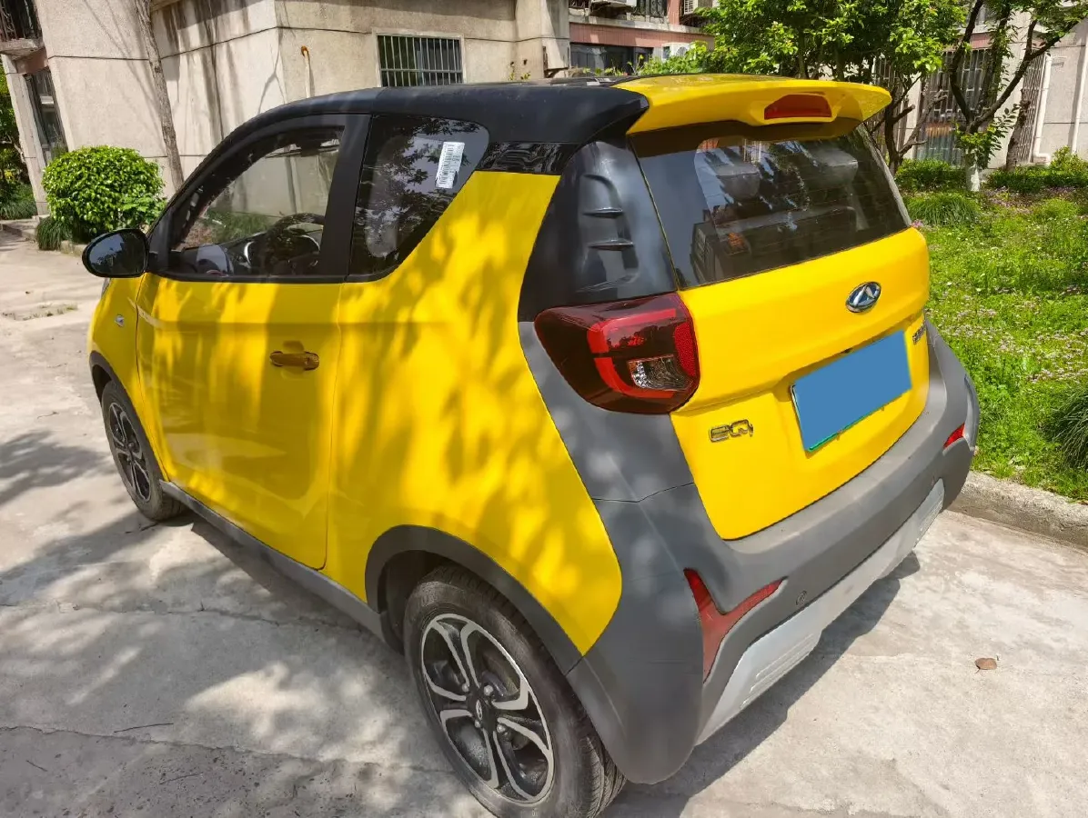 2021 Chery Little Ant BEV 30.7KWH,autocango,china used car exporter,china ev exporter,chinese used car exporter,chinese used ev exporter