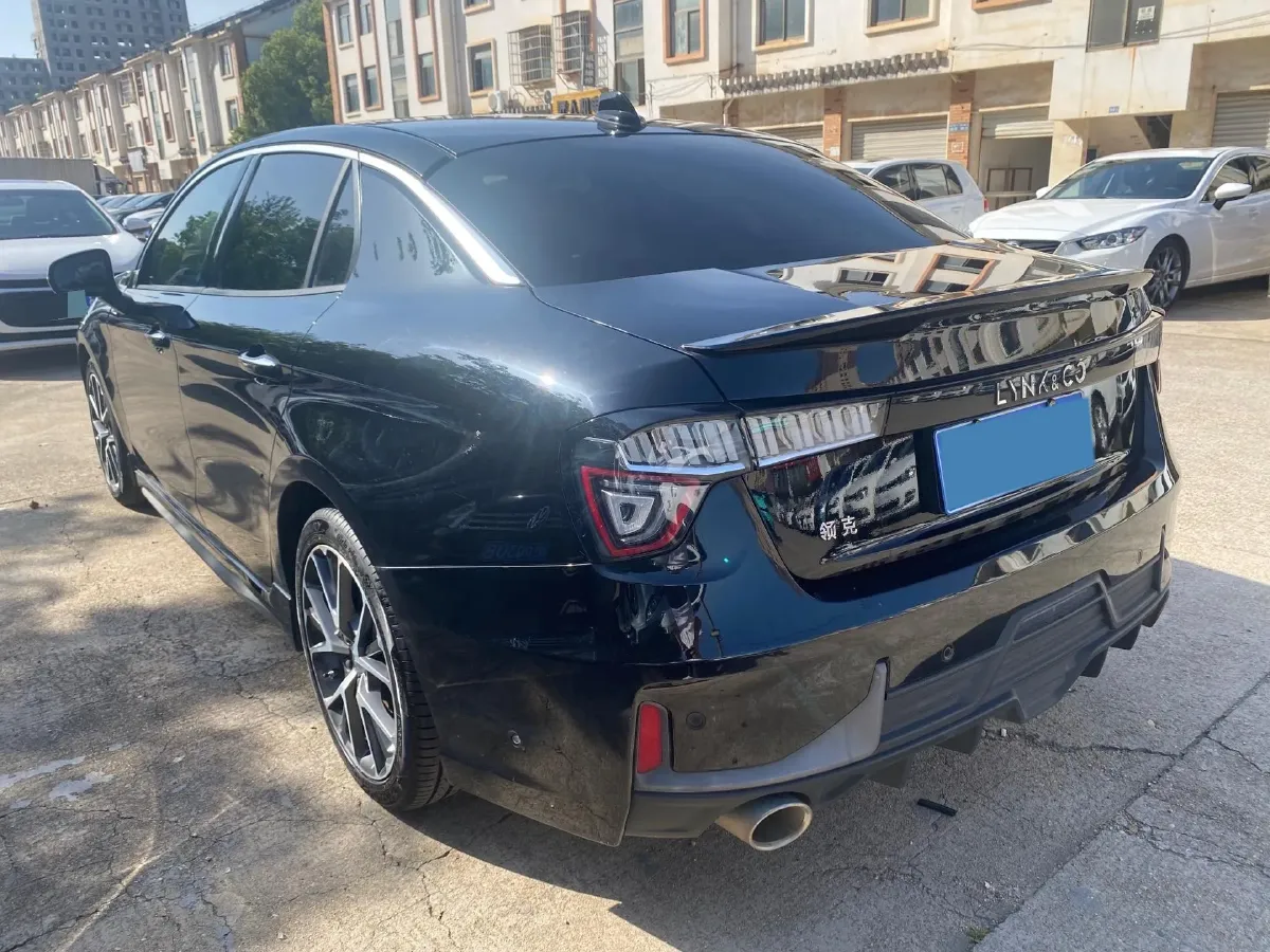 2019 LYNK&CO 01 2.0T 190HP L4 6AT,autocango,china used car exporter,china ev exporter,chinese used car exporter,chinese used ev exporter