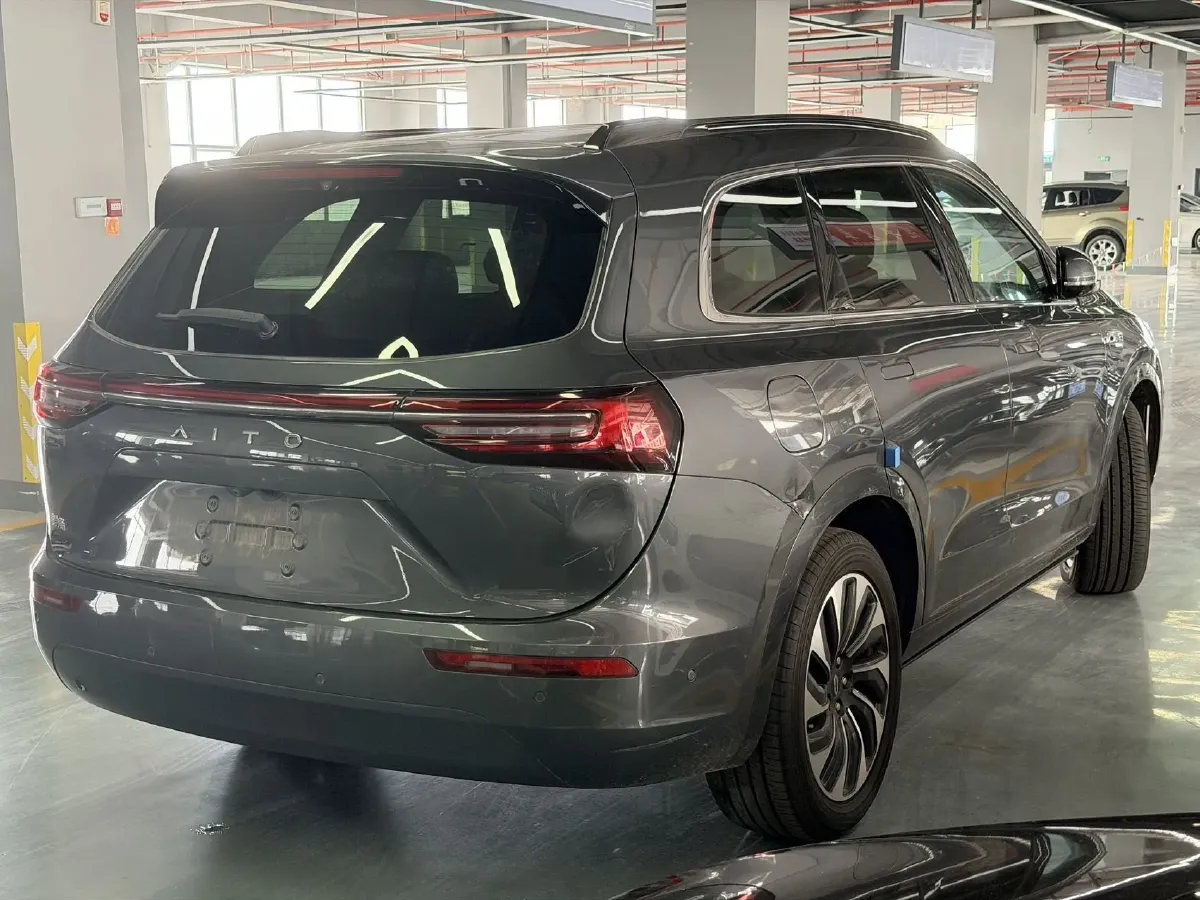 2024 AITO AITO M7 1.5T 152HP L4 REEV 40KWH,autocango,china used car exporter,china ev exporter,chinese used car exporter,chinese used ev exporter
