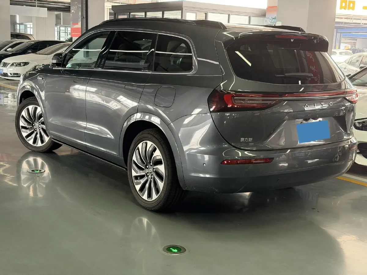 2024 AITO AITO M7 1.5T 152HP L4 REEV 40KWH,autocango,china used car exporter,china ev exporter,chinese used car exporter,chinese used ev exporter