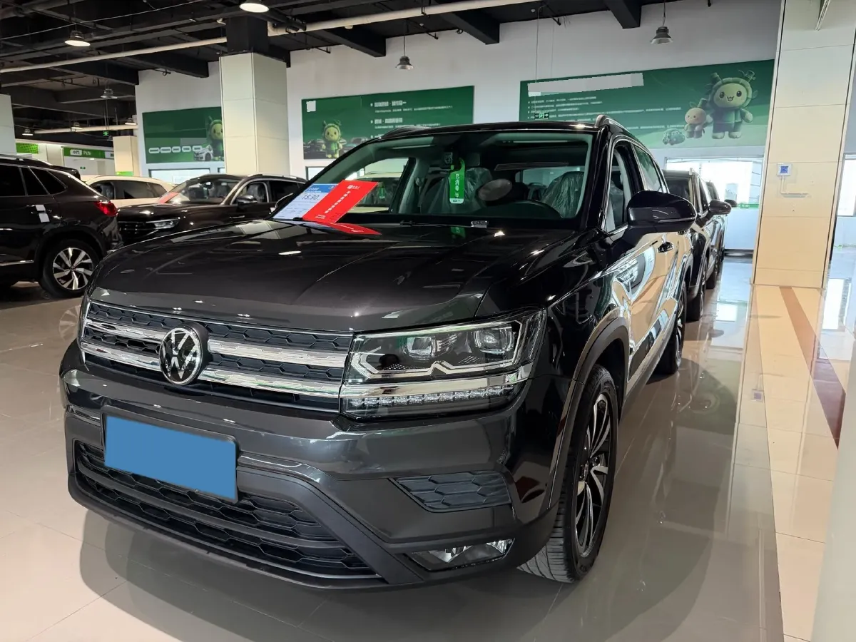 2021 Volkswagen Tharu 1.4T 150HP L4 7DCT,autocango,china used car exporter,china ev exporter,chinese used car exporter,chinese used ev exporter