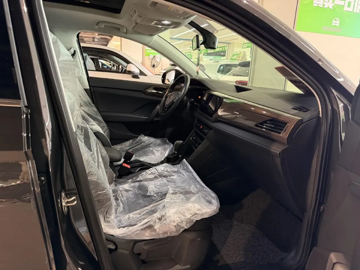 2021 Volkswagen Tharu 1.4T 150HP L4 7DCT,autocango,china used car exporter,china ev exporter,chinese used car exporter,chinese used ev exporter