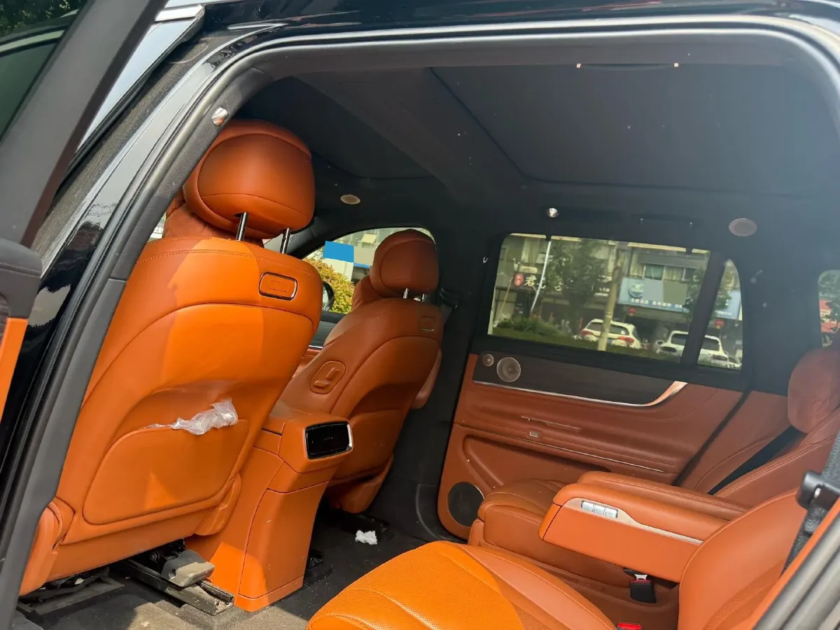 2024 HIMA AITO M9 1.5T 152HP L4 REEV 52KWH,autocango,china used car exporter,china ev exporter,chinese used car exporter,chinese used ev exporter