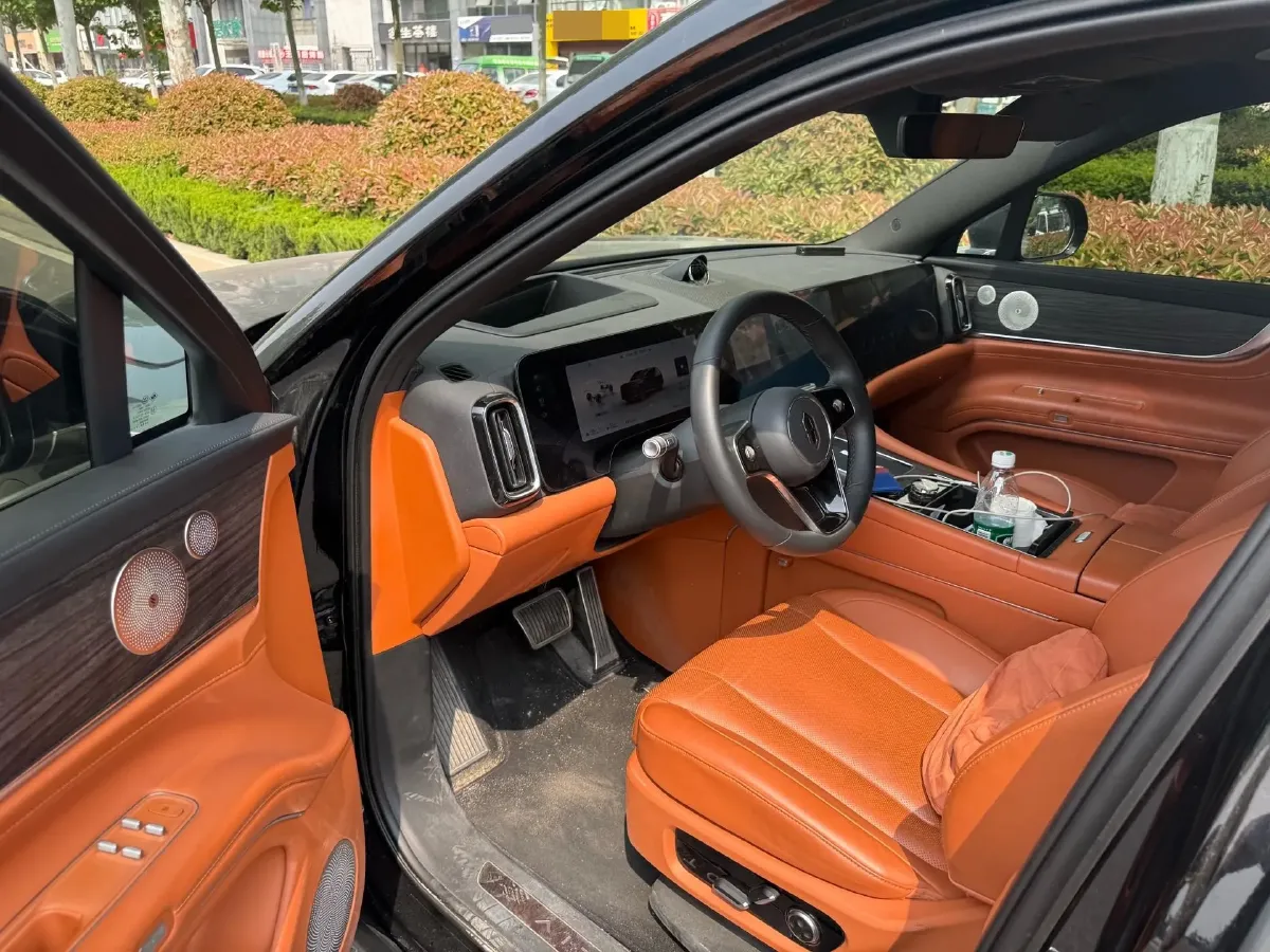 2024 HIMA AITO M9 1.5T 152HP L4 REEV 52KWH,autocango,china used car exporter,china ev exporter,chinese used car exporter,chinese used ev exporter