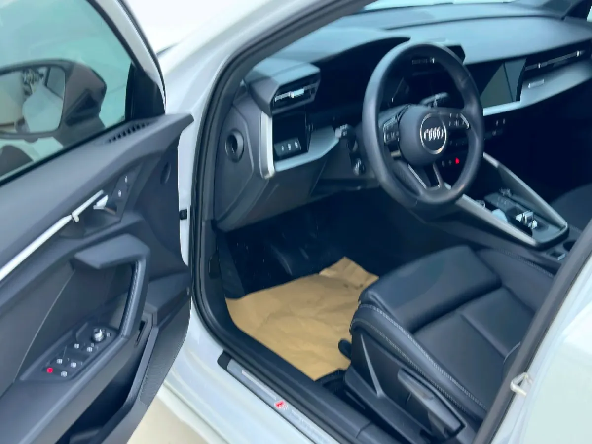 2023 Audi A3 1.4T 150HP L4 7DCT,autocango,china used car exporter,china ev exporter,chinese used car exporter,chinese used ev exporter