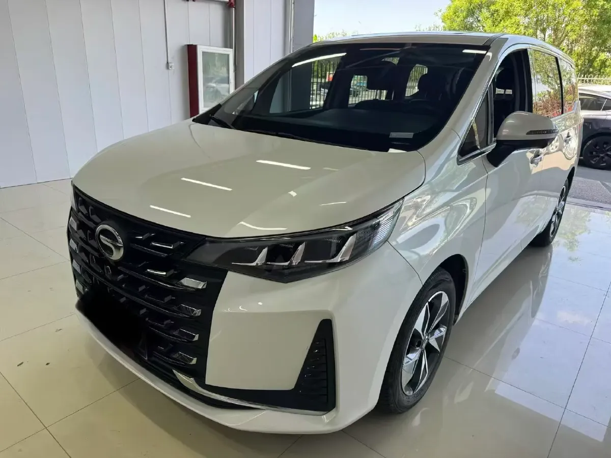 2023 GAC Trumpchi M6 1.5T 177HP L4 7DCT,autocango,china used car exporter,china ev exporter,chinese used car exporter,chinese used ev exporter