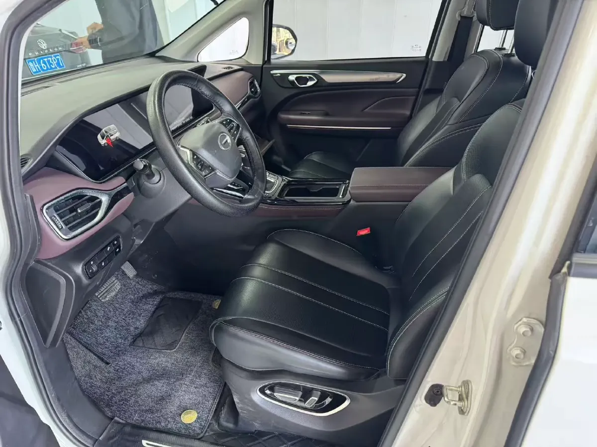 2023 GAC Trumpchi M6 1.5T 177HP L4 7DCT,autocango,china used car exporter,china ev exporter,chinese used car exporter,chinese used ev exporter