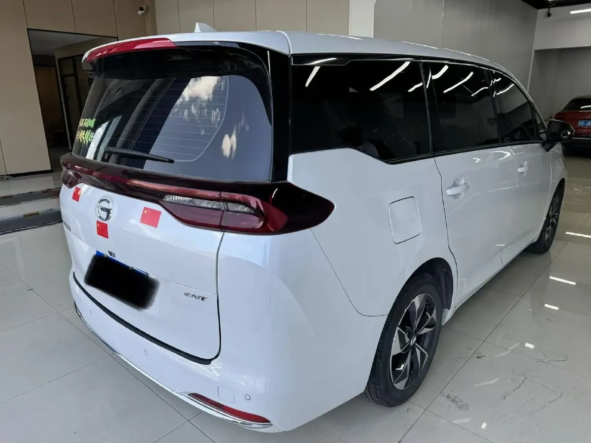 2023 GAC Trumpchi M6 1.5T 177HP L4 7DCT,autocango,china used car exporter,china ev exporter,chinese used car exporter,chinese used ev exporter