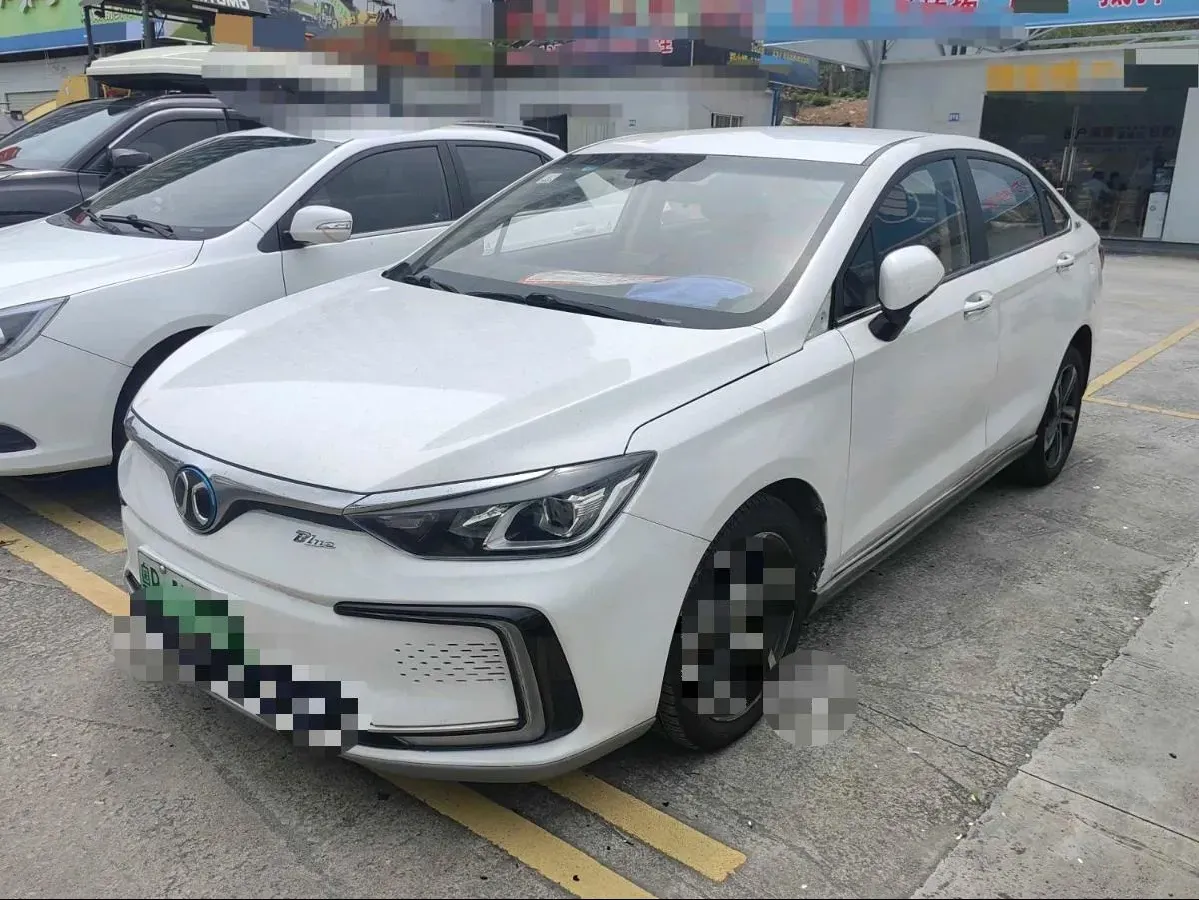 2018 BeiJing Auto EU5 BEV 53.66KWH,autocango,china used car exporter,china ev exporter,chinese used car exporter,chinese used ev exporter