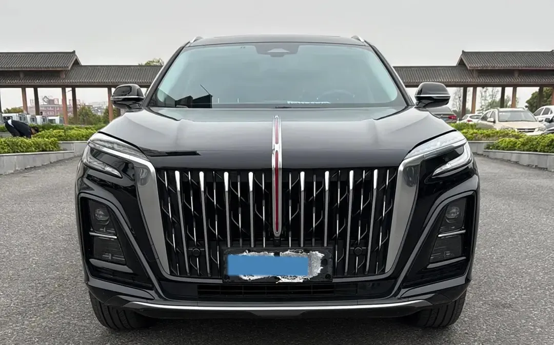2024 HongQi HS3 1.5T 169HP L4 7DCT,autocango,china used car exporter,china ev exporter,chinese used car exporter,chinese used ev exporter