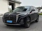 2024 HONGQI HS3,autocango,china used car exporter,china ev exporter,chinese used car exporter,chinese used ev exporter