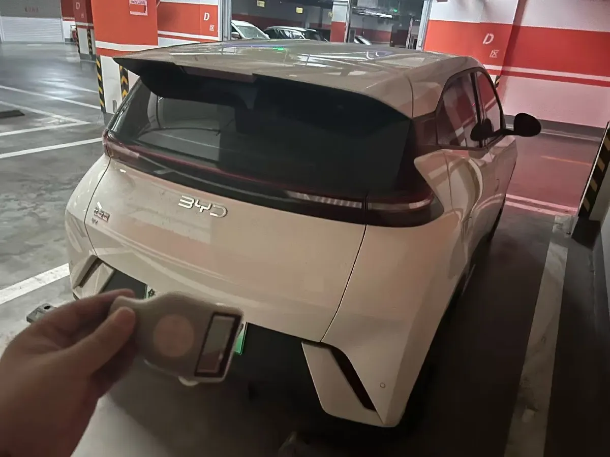 2025 BYD Seagull BEV 30.08KWH,autocango,china used car exporter,china ev exporter,chinese used car exporter,chinese used ev exporter