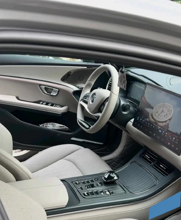 2025 BYD Han BEV 85.44KWH,autocango,china used car exporter,china ev exporter,chinese used car exporter,chinese used ev exporter