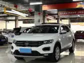2021 VOLKSWAGEN T-ROC,autocango,china used car exporter,china ev exporter,chinese used car exporter,chinese used ev exporter