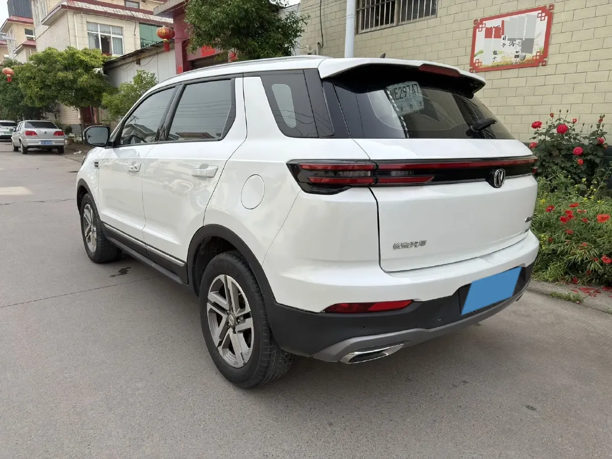 2020 ChangAn CS55 Plus 1.5T 156HP L4 6AT,autocango,china used car exporter,china ev exporter,chinese used car exporter,chinese used ev exporter