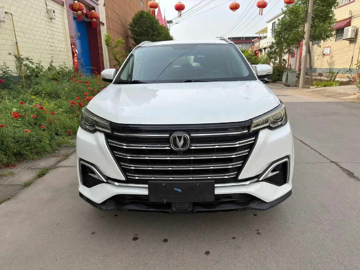 2020 ChangAn CS55 Plus 1.5T 156HP L4 6AT,autocango,china used car exporter,china ev exporter,chinese used car exporter,chinese used ev exporter