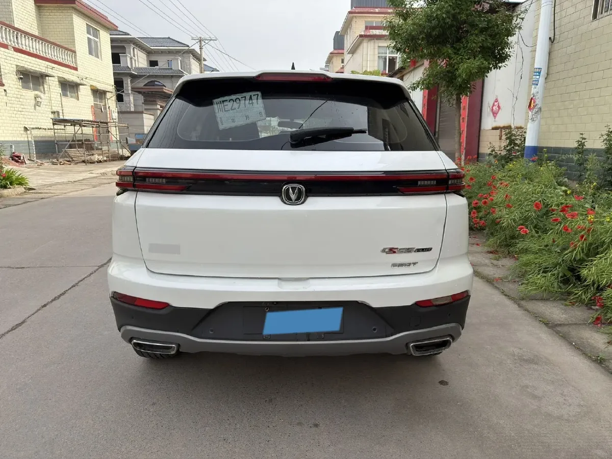 2020 ChangAn CS55 Plus 1.5T 156HP L4 6AT,autocango,china used car exporter,china ev exporter,chinese used car exporter,chinese used ev exporter