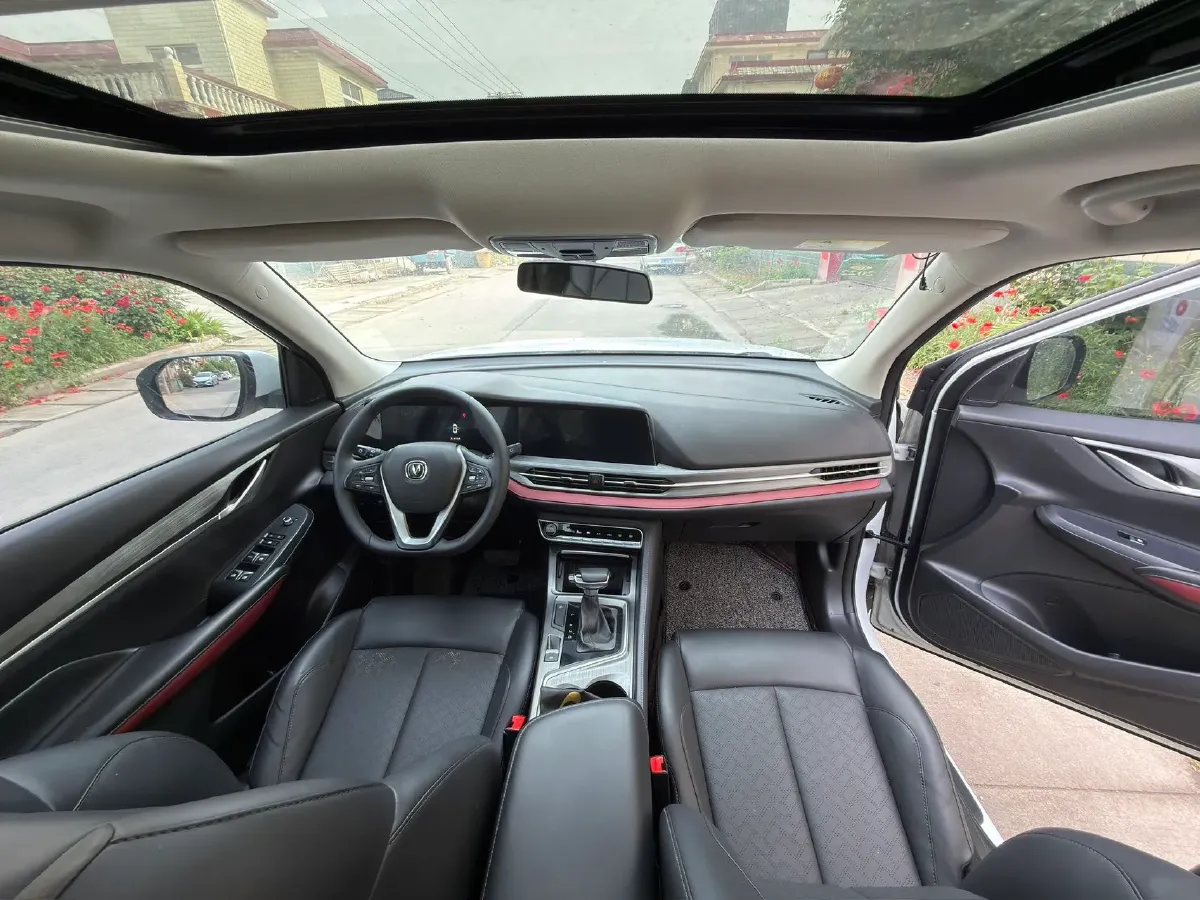 2020 ChangAn CS55 Plus 1.5T 156HP L4 6AT,autocango,china used car exporter,china ev exporter,chinese used car exporter,chinese used ev exporter